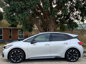 2023 Cupra Born..58 kwh BATTERY..2 KEYS - Image 4
