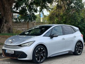 2023 Cupra Born..58 kwh BATTERY..2 KEYS - Image 3