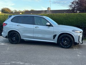 24BMW X5 50e 486 Msport Top Spec €79995inc Vrt - Image 3