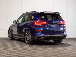2021 BMW X5 X-Drive 30d M-Sport 2 Seat Commercial - Image 4