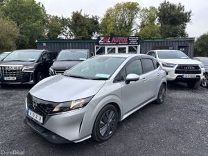 231 Nissan Note 1.2 Hybrid - Image 2