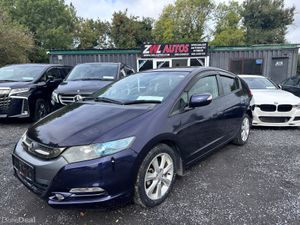 09 Honda Insight 1.3 Hybrid - Image 2