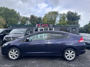 09 Honda Insight 1.3 Hybrid - Image 4