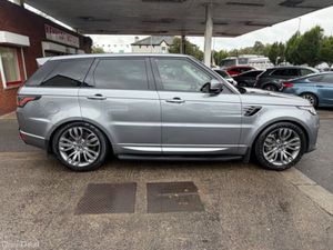 Land Rover Range Rover Sport 3.0 SDV6 HSE Dynami - Image 2