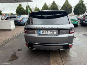 Land Rover Range Rover Sport 3.0 SDV6 HSE Dynami - Image 4