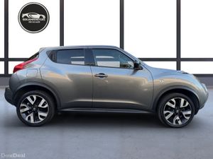 Nissan Juke 2014 New Nct & Fax Low Miles - Image 4