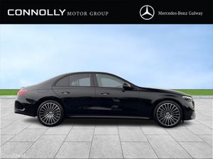 Mercedes-Benz E-Class E300de AMG Line *Night Packa - Image 4