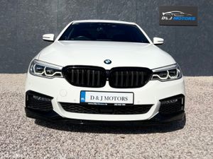 BMW 523D 2.0 M Sport Automatic 2017 Low KM - Image 4