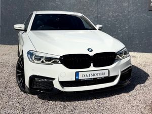 BMW 523D 2.0 M Sport Automatic 2017 Low KM - Image 2