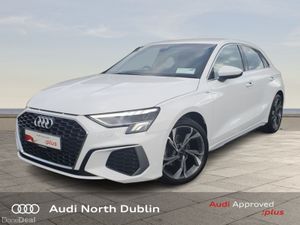 Audi A3 30 TDI 116HP S Line - Image 4