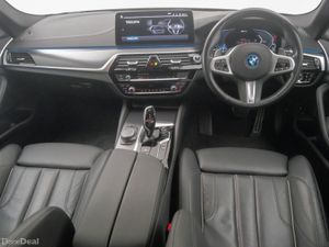 BMW 5-Series 545e xDrive M Sport Saloon - Image 4