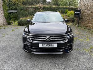 2023 Volkswagen Tiguan 1,4 PHEV R Line 97 KMS - Image 3