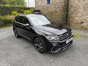 2023 Volkswagen Tiguan 1,4 PHEV R Line 97 KMS - Image 2