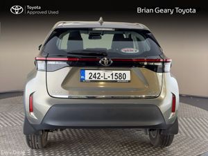 Toyota Yaris Cross HYBRID LUNA - Image 4