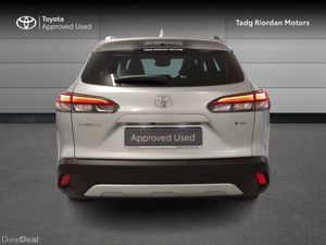 Toyota Corolla Cross 1.8 SOL - Image 4