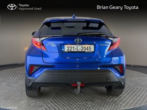 Toyota C-HR HYBRID SPORT - Image 4