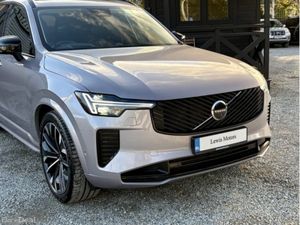 Volvo XC90 T8 ULTRA AWD, 455BHP, BOWERS & WILKINS, - Image 2