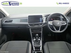Volkswagen T-Roc 2.0 TDI STYLE, Reversing Camera, - Image 2