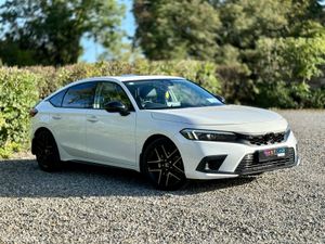 2024 Honda Civic 2.0 e:HEV Hybrid Automatic - Image 2