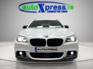 BMW 5-Series M-SPORT 523D TOURING - Image 3