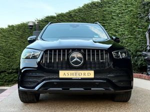 Mercedes-Benz GLE AMG DIESEL HYBRID 4 MATIC - Image 2