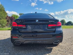 BMW 530E 2021 - Image 4