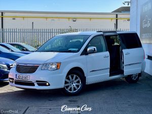 Chrysler Grand Voyager 7 Seater Automatic - Image 3