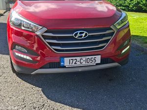 Hyundai Tucson 2017 - Image 4