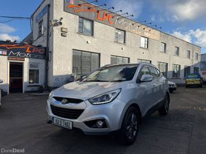 Hyundai ix35 2015 Low Mileage - Image 3