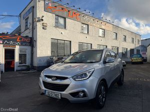 Hyundai ix35 2015 Low Mileage - Image 2