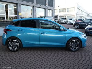 Hyundai i20 2022 1.2 PETROL 5 DR HATCHBACK - Image 4