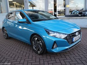 Hyundai i20 2022 1.2 PETROL 5 DR HATCHBACK - Image 3