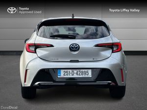Toyota Corolla COROLLA H/B LUNA SPORT - Image 4