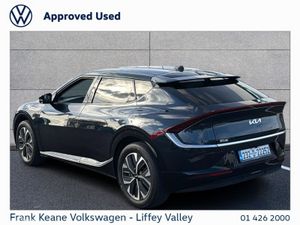 Kia EV6 EARTH LONG RANGE 77KWH *FULL LEATHER* *REA - Image 3
