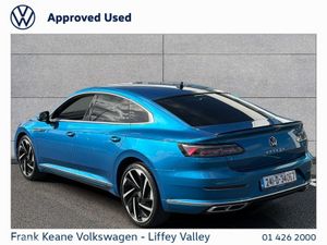 Volkswagen Arteon R-LINE AUTO 2.0TDI D7F 150HP *KI - Image 3
