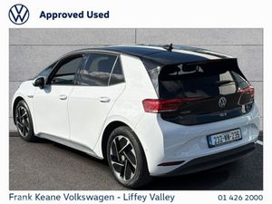 Volkswagen ID.3 58KWH LIFE DX 204HP *GLACIER WHITE - Image 3