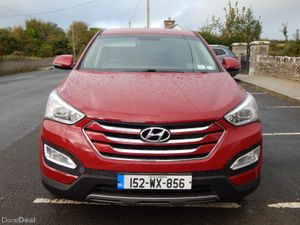 2015 Hyundai Santa Fe Long Tax & Test 07/27 - Image 3