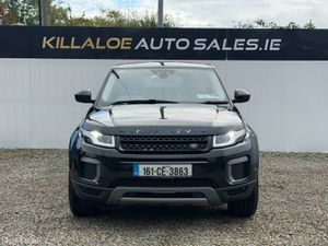 2016 Land Rover Range Rover Evoque 2.0D - Image 2