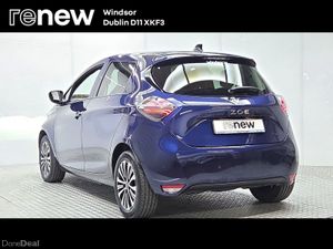Renault Zoe Techno R135 EV50 - Image 4