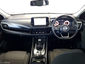 Nissan Qashqai 1.3 SV PREMIUM €3000 Scrappage Offe - Image 4