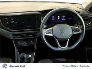 Volkswagen Taigo 1.0 TSI 95HP M5F EDITION 75 - Image 3