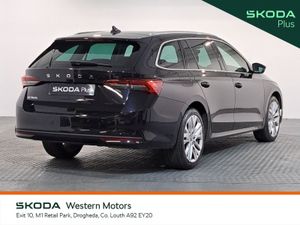 Skoda Octavia COMBI Selection+ 2.0TDI 115HP - Image 4