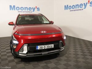 Hyundai KONA Hybrid Elegance 1.6L Petrol Auitomati - Image 3