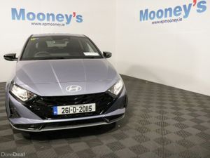 Hyundai i20 Automatic Deluxe Plus 1.0L Petrol Hatc - Image 3