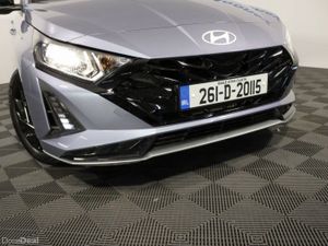 Hyundai i20 Automatic Deluxe Plus 1.0L Petrol Hatc - Image 4