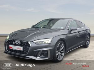 Audi A5 2.0TDI 163HP S-Tronic S Line - B&O Sound S - Image 3