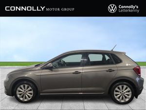 Volkswagen Polo 1.0 TSI 65HP Comfortline - Image 4