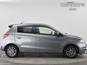 Mitsubishi Mirage 1.2 BLACK EDITION AUTOMATIC - Image 2