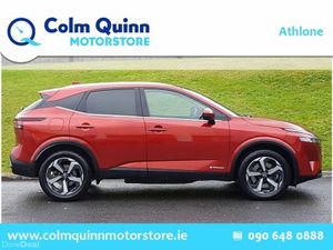 Nissan Qashqai SV PREMIUM ePOWER *12 Month Warrant - Image 2