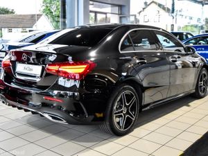 Mercedes-Benz A-Class A250e AMG Premium Saloon 215 - Image 3